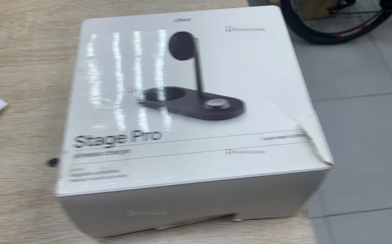 uBear Stage Pro Wireless charge
