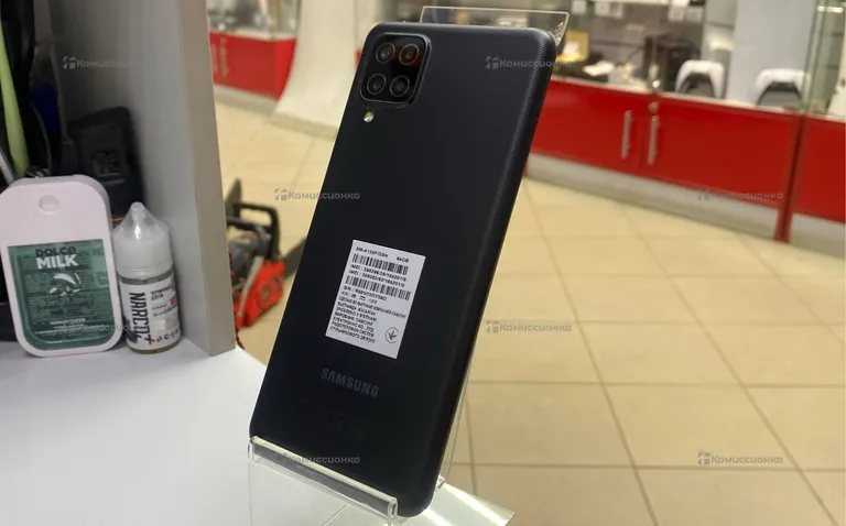 Samsung Galaxy A12 4/64 ГБ
