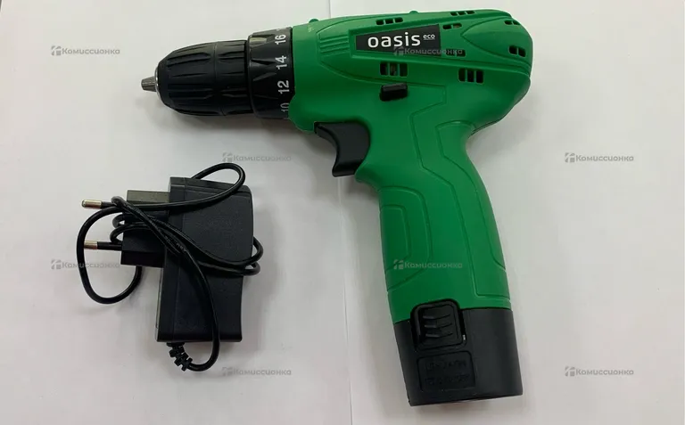 Шуруповерт Oasis AS-12V