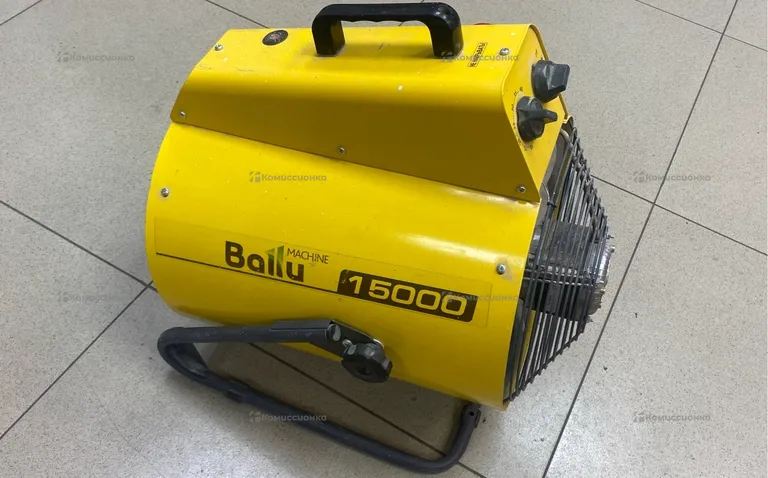 Пушка ballu machine 15000