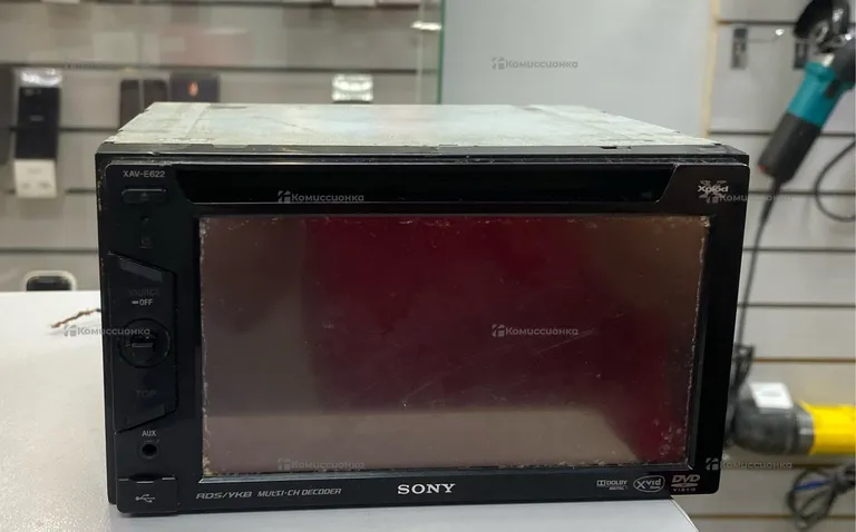 Автомагнитола  Sony Xav-e622