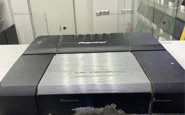 Усилитель  pioneer 5300t