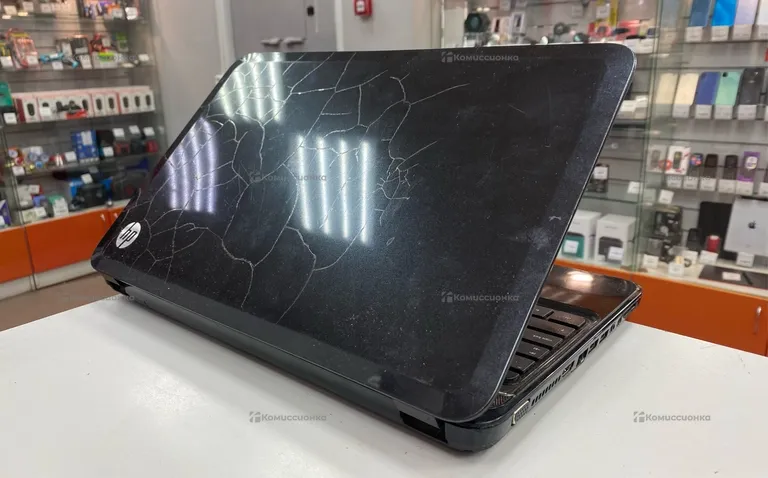 Ноутбук Hp i7