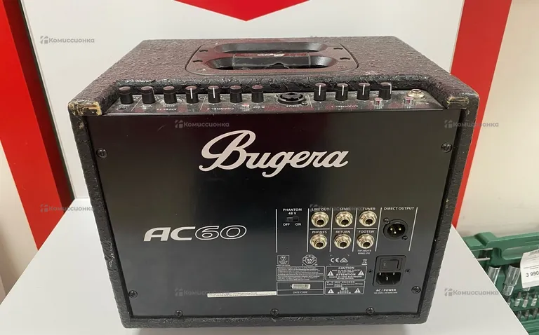 Комбо усилитель Bugera AC60