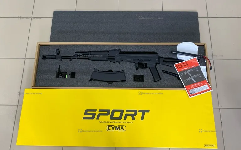 Cyma Автомат АКС-74(cm031c)