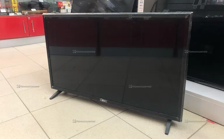 Телевизор LG 32LJ600U
