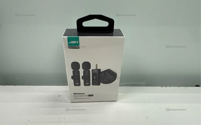 Wireless Microphone K35