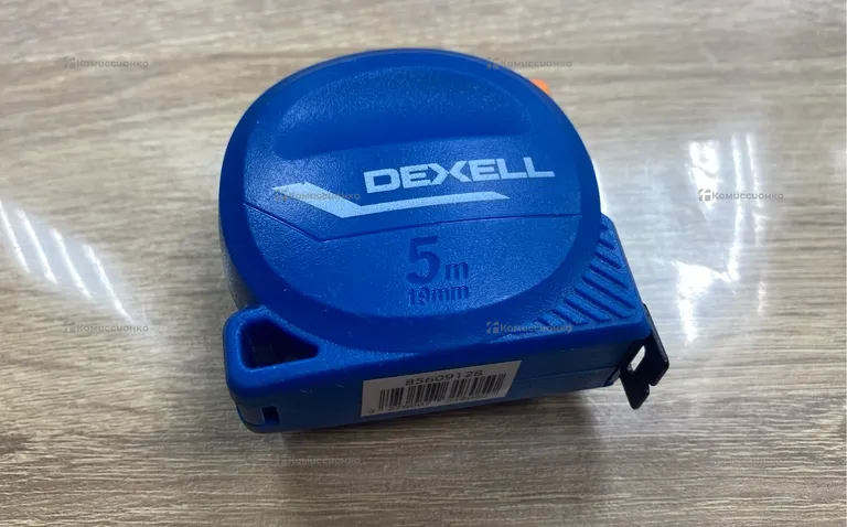 Рулетка Dexell 5m