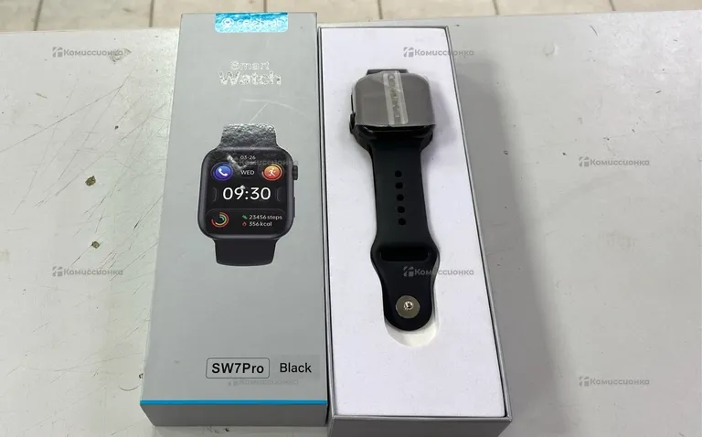 Часы  smart wach sw7 pro
