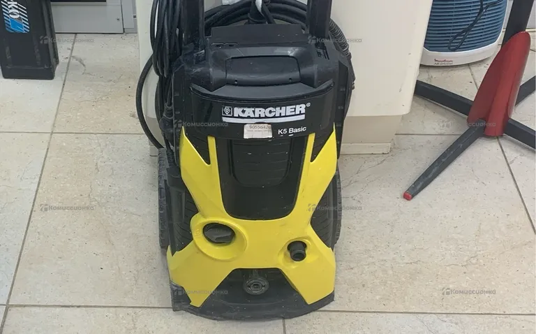 Мойка высокого давления Karcher k5 Basic