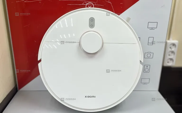 Робот пылесос Xiaomi Vacuum S10+