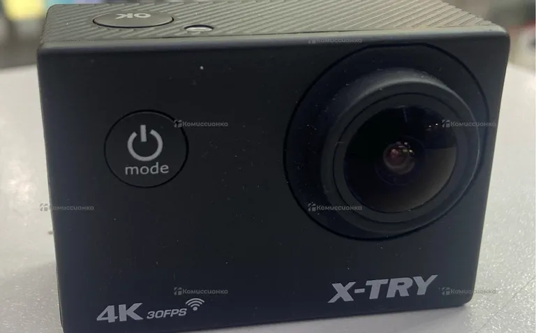 Экшн камера 4k X-TRY