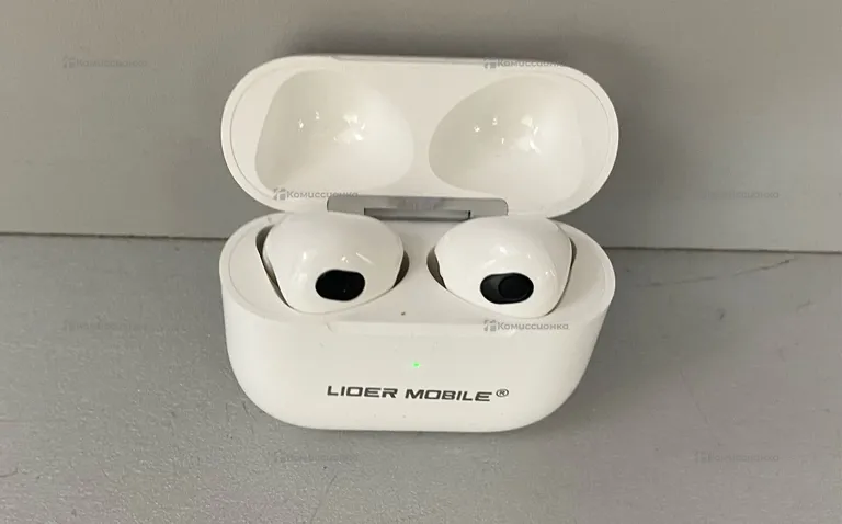 Наушники Lider Mobile