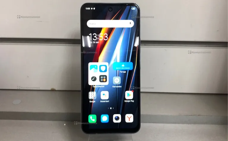 Tecno Pova 4 8 128