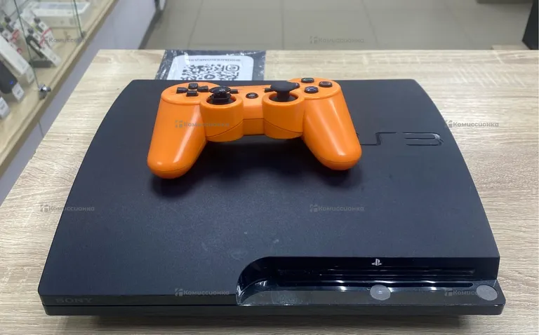 Приставка PS3 Slim 500 GB