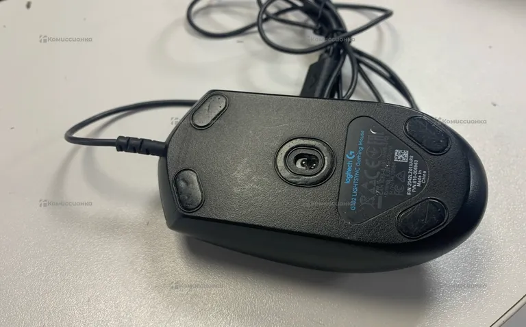 Logitech g102