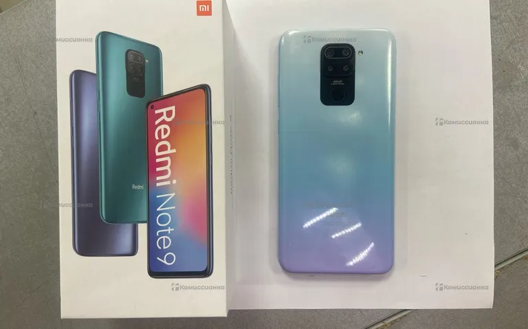 Xiaomi Redmi 9 4/128Gb