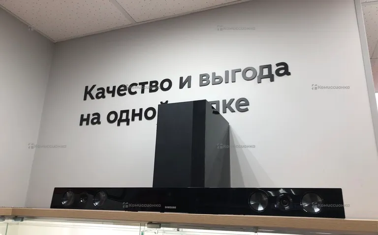 Саундбар Samsung HW-H430
