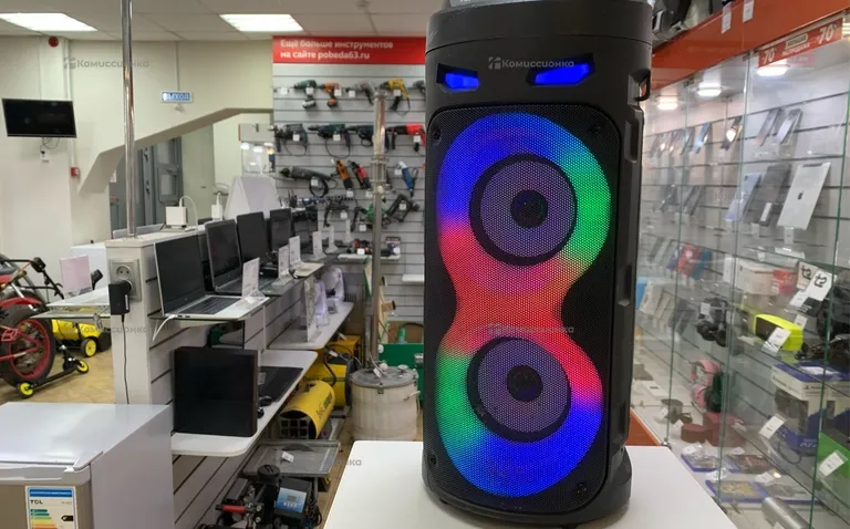 Колонка  ZQS