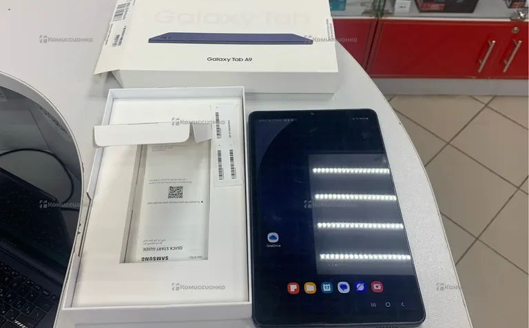 Планшет Samsung galaxy tab a9 4/64 ГБ