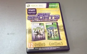 Купить диск для XBOX 360. Kinect sport б/у , в Новокуйбышевск Цена:690рублей