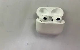 Купить Наушники Apple AirPods 3 б/у , в Копейск Цена:6900рублей