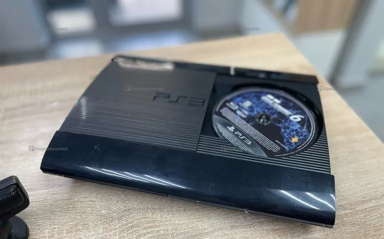 Приставка Sony Play Station 3 Super Slim 500gb