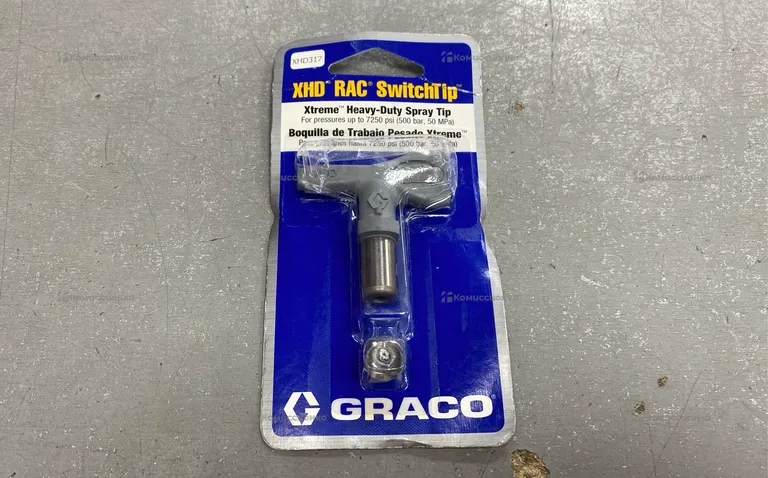 Сопло окрасочное Graco XHD 317