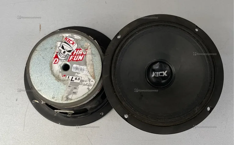 Колонки Kicx LL 6.5