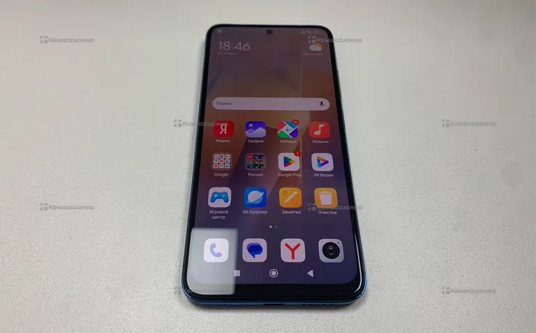 Xiaomi Redmi Note 11 4/64 ГБ