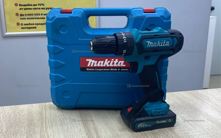 Шуруповерт Makita DF331D реплика