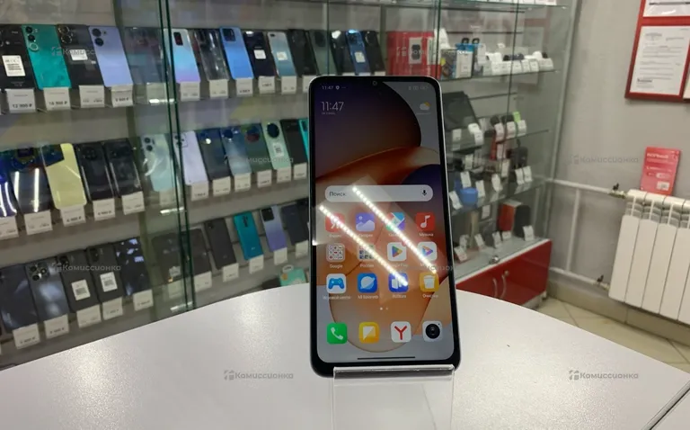 Xiaomi Redmi 13 C 4/128 GB