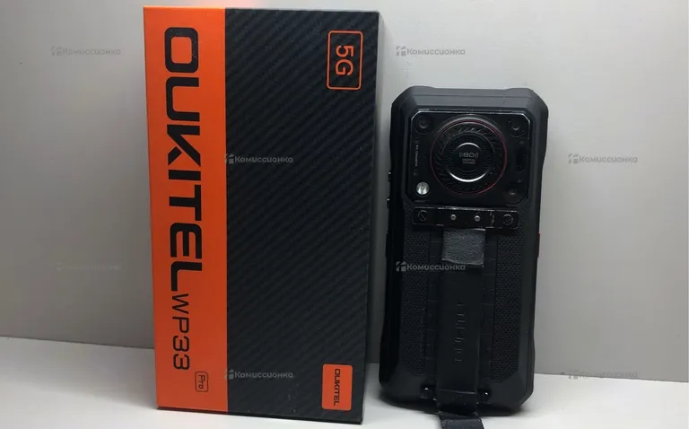 OUKITEL WP33 Pro 8/256Gb