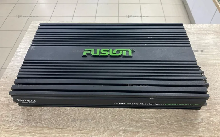 Усилитель  FUSION FP-1402