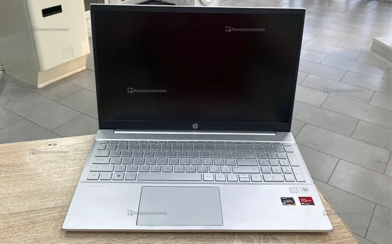 Ноутбук HP Pavilion laptop 15