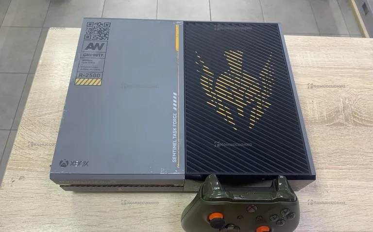 Приставка Xbox One 1 ТБ