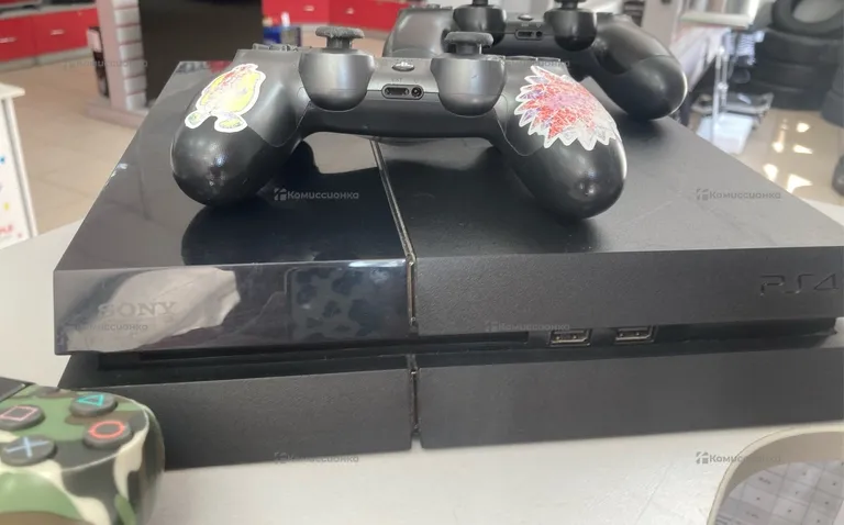 Приставка PS4. ps4 512gb