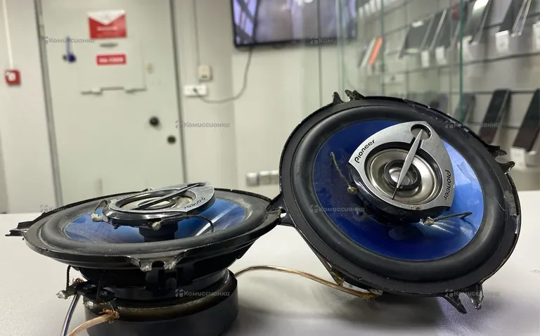 Колонки pioneer 1339r