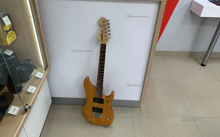 Электрогитара Washburn signature model
