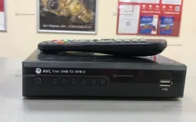 Цифровая ТВ приставка AVL T141