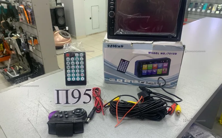 Автомагнитола  car mp5 player