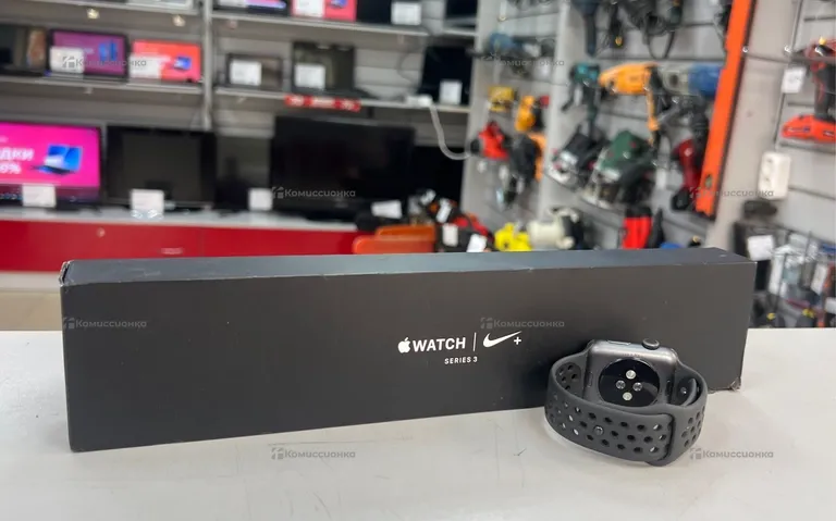 Часы  Apple watch series3