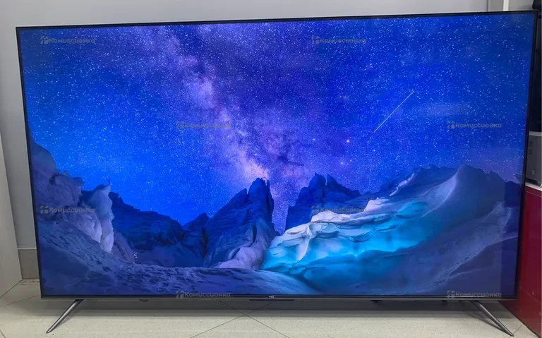 Телевизор TCL 65P745