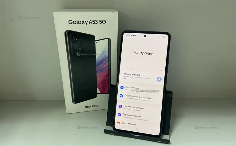 Samsung Galaxy A53 5G 6/128GB