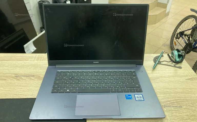 Ноутбук  Huawei matebook d15