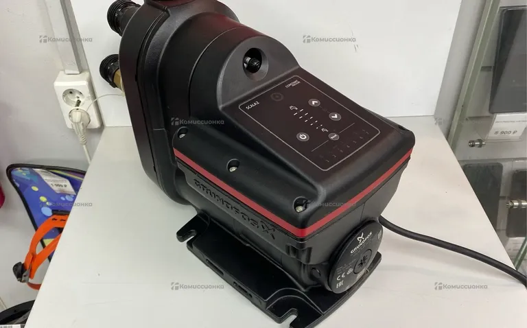 Насосная станция Grundfos DK8850