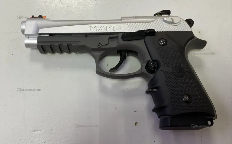 Пневматический пистолет Crosman Mako CO2, калибр
