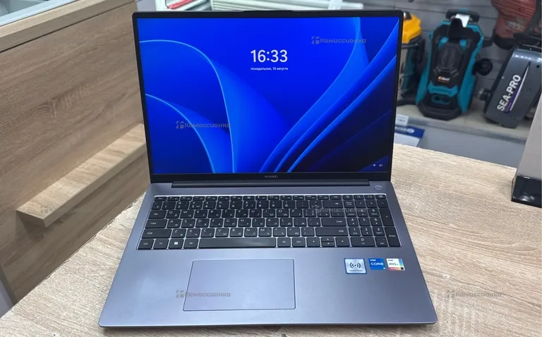 Ноутбук  Huawei Matebook D16