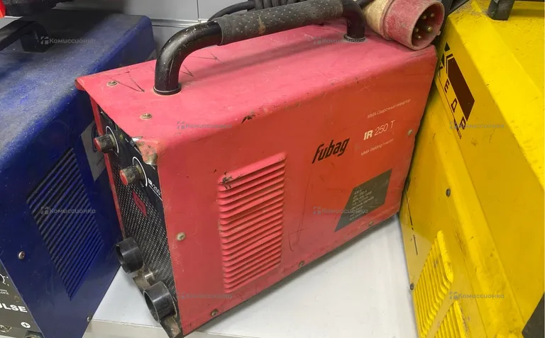 Сварочный инвертор Fubag IR 250 T