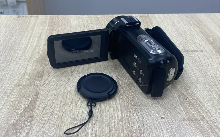 Видеокамера  с разрешением 4k 56mp